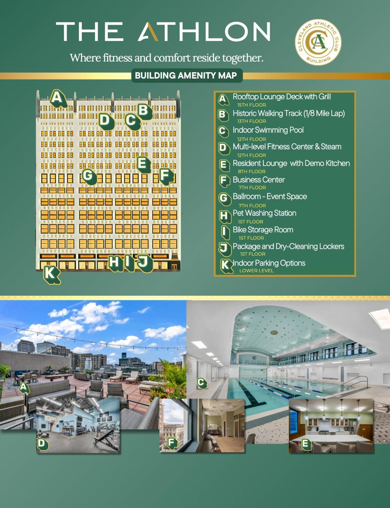 2Br Unit In The Heart Of Dt With View Of Playhouse Square, Pool & Gym Access- 305 Apartment Cleveland Ngoại thất bức ảnh