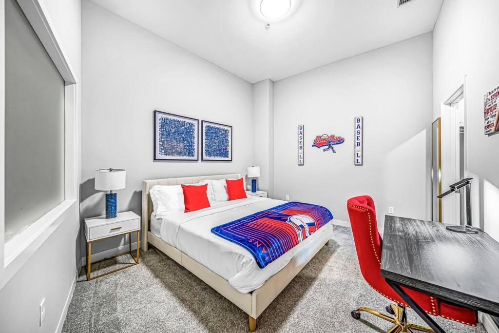 2Br Unit In The Heart Of Dt With View Of Playhouse Square, Pool & Gym Access- 305 Apartment Cleveland Ngoại thất bức ảnh
